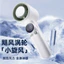Mới Cầm Tay Tốc Độ Cao Cyclone Quạt Nhỏ Siêu Dài Pin Tuổi Thọ Ice Pack Quạt Điện Mini Bán Chạy ZFYV
