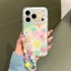 Long lanh Star Bead Chain Star Edge Vỏ điện thoại cho iPhone 17 Pro Max 16 15 Pro Max Vỏ bảo vệ chống sốc