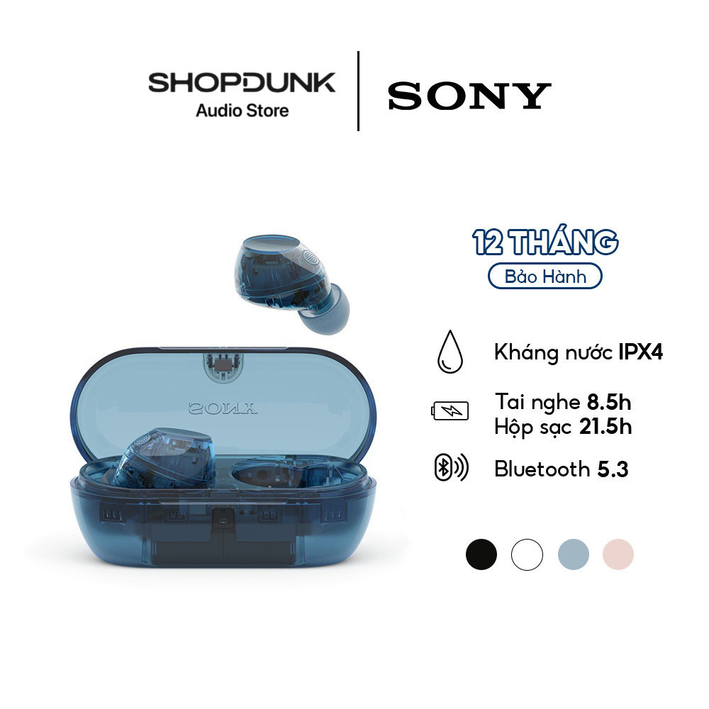 Tai Nghe Sony WF-C710N Không Dây Chống Ồn Chính Hãng Bảo Hành 12 Tháng | BigBuy360 - bigbuy360.vn