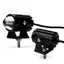 ZK 2 Chiếc Mini 8V-80V Chống Nước Lái Xe Điểm Đèn Trắng Vàng Đa Năng VN