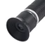 Máy đo khúc xạ cồn và cồn bia, tỷ lệ kép - Cụ thể 1.000-1.120 và 0-32%, Thay thế thủy kế Homebrew (Nhôm)