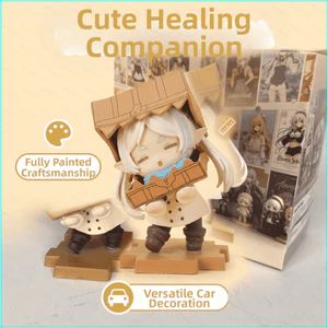 HT2 Frideren: Beyond Journey 's End Frideren Nhân Vật Hành Động Anime Merch Bộ Sưu Tập Dễ Thương Trang Trí TH2