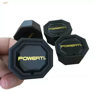 Nắp cuối vợt tennis ZENZON, Vỏ giảm xóc vợt 360 độ hấp thụ sốc, Phụ kiện quần vợt Nắp nguồn chống sốc phía sau Quần vợt năng lượng Đồ dùng thể thao