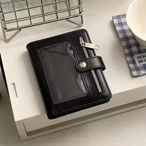 Sổ tay M5 GREAT, Da PU có cửa sổ ảnh Máy tính xách tay chất kết dính, Giấy ghi chú rời 5 vòng có thể tháo rời đơn giản Văn phòng trường học