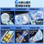 2026 Bán Dẫn Làm Lạnh Tốc Độ Cao Cầm Tay Quạt Nhỏ Màn Hình Kỹ Thuật Số Ice Sensation Di Động Ngoài Trời Để Bàn Làm Mát Ice Pack Sản Phẩm Mới KUE