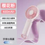 Mới Di Động Để Bàn Mini Quạt Nhỏ Quạt Cầm Tay Học Sinh usb Sạc Hộ Gia Đình Quạt Điện Quà Tặng 0TOM