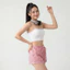 Quần Short SHI Nữ Cotton Cạp Cao