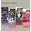 ✨Sản phẩm mới✨Ác Boss Ocatovia Vasakstallas Anime Ngoại Vi Tinh Tế Laser Vé Đánh Dấu Trang Quà Tặng✨Sự kiện✨
