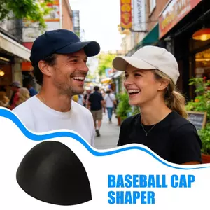 Mũ Bóng Chày Shaper Mũ Bóng Chày Hỗ Trợ Bên Trong Mũ Bóng Chày Có Thể Tái Sử Dụng Chèn Mềm Mại Thoáng Khí Phụ Kiện Có Thể Giặt shopidaevn