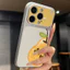 Ốp lưng iPhone Họa tiết da mạ họa tiết quả lê iPhone 17 16 15 14 13 12 11 Pro Max Plus Max