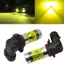 Littleloves1 2 Bóng đèn LED sương mù màu vàng H11 H8 4300K 100W 1500LM Siêu sáng cho ô tô DRL Stormy Night Vision VN