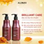 Dầu gội xả chăm sóc tóc nhuộm Alonzo Brilliant Care 300mlx2 ( New 2024 ) [ MK ]
