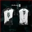GC1 Kaiju No 8 KASKA HIBINO POLO áo sơ mi Cosplay vải 3D mùa hè Áo thun Anime tay ngắn hàng đầu GC1