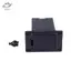HFTOY 1 Bộ Phụ Kiện DIY Vỏ Pin 9V Hộp Đựng Cho Đàn Guitar Acoustic Bass Piup Guitar Phần ~