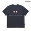XS-3XL Freedom Style Premium Quality GOLF ngực in đơn giản Áo thun cổ tròn 100% Cotton Unisex