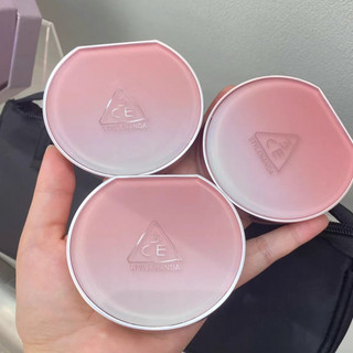 3CE Nước Dưỡng Ẩm Vibes Air Cushion BB Cream Che Khuyết Điểm, Kiểm Soát Dầu, Trang Điểm Mặt Da Khỏa Thân