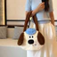 SQ11 2026 Túi đeo vai sang trọng dễ thương Túi Tote đi lại rộng rãi nhẹ
