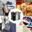 Hamper giặt 3 phần có tay cầm XL Dung tích lớn cho nhu cầu cả gia đình. Giải pháp tiết kiệm không gian căn hộ hiện đại
