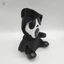 Đồ chơi nhồi bông sang trọng Ghostface Hình sưu tập Búp bê mềm dành cho người hâm mộ kinh dị