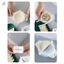 Thiết bị làm bánh bao di động Tiết kiệm nỗ lực Khuôn thủ công không dính Tiện ích cho thời gian nấu ăn gia đình