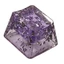 MOON 1 Keycap Cá Tính Trong Suốt Thiết Kế Lá OEM Profile R4S Keycap Bàn Phím Chơi Game Tùy Chỉnh Nhựa Keycaps