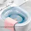 Trong kho ngồi tắm lưu vực cho phụ nữ mang thai & trĩ chăm sóc, nhà vệ sinh di động ngâm bồn tắm Cá Tuyết