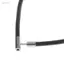 Vòng cổ CORD CAO SU ĐEN 3MM 12 '' 14 '' 16 '' 18 '' 22 ''