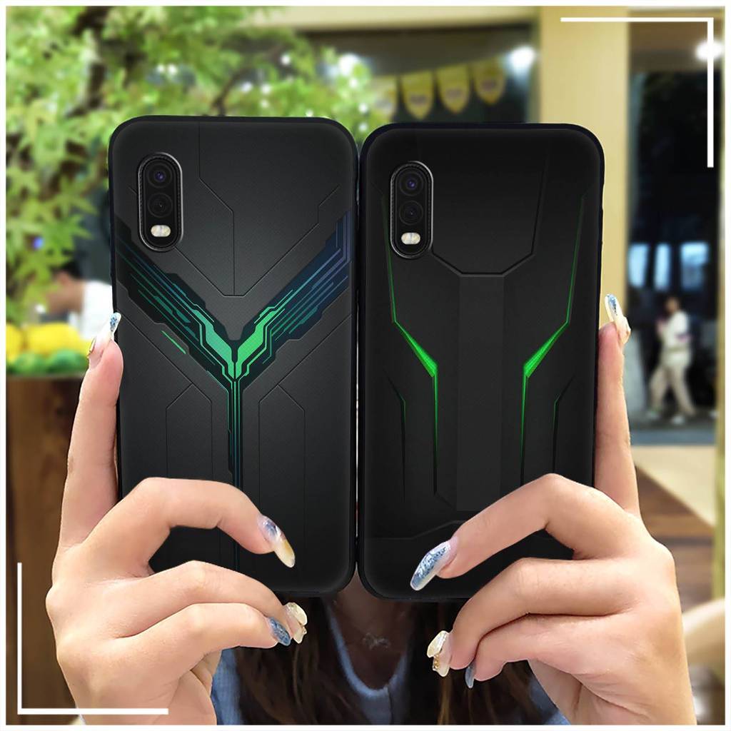 Ốp Điện Thoại Bảo Vệ Bền Đẹp Cho Samsung Galaxy Xcover Pro Ốp Lưng Chống Thấm Nước Bọc Toàn Bộ Vỏ Mềm Túi Điện Thoại Chống Va Đập Chống Bụi Mecha Thiết Kế Thời Trang Silicon Chống Bụi Bẩn