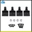 Giá đỡ hỗ trợ gắn chống sốc phía trước 4 chiếc Giá đỡ kim loại tỷ lệ 1 / 16 cho C64 cho xe RC