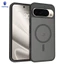 Sản phẩm mới áp dụng cho vỏ điện thoại di động Pixel 11 ProXL mờ từ tính Google 10pro xl vỏ bảo vệ có thể phân hủy ốp lưng