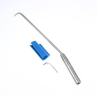 Tatain Thép không gỉ Móc xây dựng Sợi cốt thép Dây buộc cuộn dây Kẹp đan Twister có móc Thanh thép ràng buộc VN
