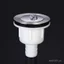 40 50 Cây Lau Nhà Bể Thoát Nước Không Tràn Lỗ Giặt Bể Bơi Bộ Phụ Kiện Lau Nhà Chậu Inox 6K6Z