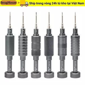 SNUGHOUSE Dụng cụ sửa chữa mở rách, Đồng hồ tuốc nơ vít điện thoại di động, Đồng hồ siêu cứng Dụng cụ sửa chữa kính đa năng