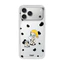 Phim hoạt hình từ tính dễ thương cô gái Vỏ điện thoại cho iPhone 17 Pro Max 16 Pro 15 14 Vỏ bảo vệ mờ mờ mờ