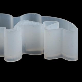 Misa 3D Luy Koi Cá Khuôn Silicon DIY Nhựa Đúc Nghệ Thuật Trang Sức Làm Thủ Công Epoxy Đẹp