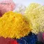 GCDHome 400 Chiếc Mini Hoa Stamen Ngọc Trai Nhân Tạo Pistil Đôi Đầu DIY Hoa Thủ Công Cho Đám Cưới Trang Trí Kim Chỉ Thêu Sò HOT