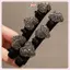 JRP Phong Cách Hàn Quốc Nhựa Pha Lê Tình Yêu Nổ Kẹp Tóc Bím Tóc Cho Nữ Cô Gái Nổ Bên Kẹp Barrettes Phụ Kiện Tóc JRP