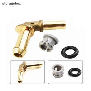 [Hộp lưu trữ] Bộ kết nối ống nước tản nhiệt nhiệt cho thể thao Discovery4 Velar 5.0L 3.0L LR048474 LR049990 Đẹp