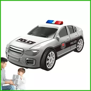Đồ chơi xe quán tính Đồ chơi xe ma sát quán tính dành cho trẻ mẫu giáo Chất độn túi Goody cho phần thưởng quà tặng lễ hội saixit2vn
