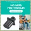 Đầu Nắp Công Tắc Cho Top-Hat Switch Đầu Màu Đen Cho Đàn Guitar Phần Gói 5