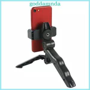 Giá đỡ điện thoại di động GODD cho bàn làm việc Giá đỡ điện thoại để bàn Giá đỡ điện thoại di động Bàn làm việc Giá đỡ điện thoại hạng nặng cho Video Re