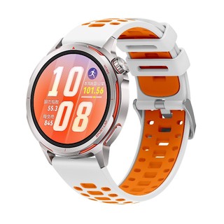 Dây đeo đồng hồ 22mm cho Huawei Watch GT Runner 2 dây đeo cổ tay thể thao silicon chính thức nguyên bản cho Huawei Watch GT Runner2 dây đeo