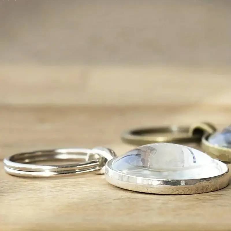 Móc Khóa Rồng Âm Dương BeautifulHomeA - Mặt Dây Chuyền Hợp Kim Thời Trang Và Thiết Kế Rồng Trắng, Hoàn Hảo Cho Túi, Bapas Và Quà Tặng Độc Đáo VN