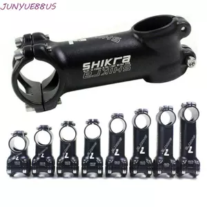 JUNYUE88US Thân Xe Đạp MTB Xe Đạp Đường Bộ Siêu Nhẹ Hợp Kim Nhôm Chiều Dài 7 Độ Thân MTB Phụ Kiện Xe Đạp Thân Riser