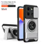 Vỏ Cho Infinix NOTE 30 Ốp Lưng Infinix Note 30 5G 4G Vỏ Magsafe Từ Gấp Giá Đỡ Giáp Quân Sự Vỏ Bảo Vệ Camera