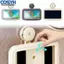 <cosyh>Adjustable Shower Phone Holder Waterproof Retractable Case Fits Most Smartphones