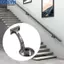 <cosyh>Stainless Steel Stair Handrail Bracket with Heavy Duty Design for Secure Support