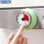 <cosyh>Kitchen Timer Magnetic Backplate Silent Operation No Ticking Noise Metal Casing