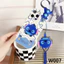 Ốp điện thoại hình thiên thần Angry Stitch dễ thương có dây buộc cho Huawei Nova 13 14 15 Pro 11i 12i 13i 13 14 Ultra Y61 Y63 Y72 Y72S Y71 Y90 Y91 Y60 Y70 Plus Vỏ silicon mềm