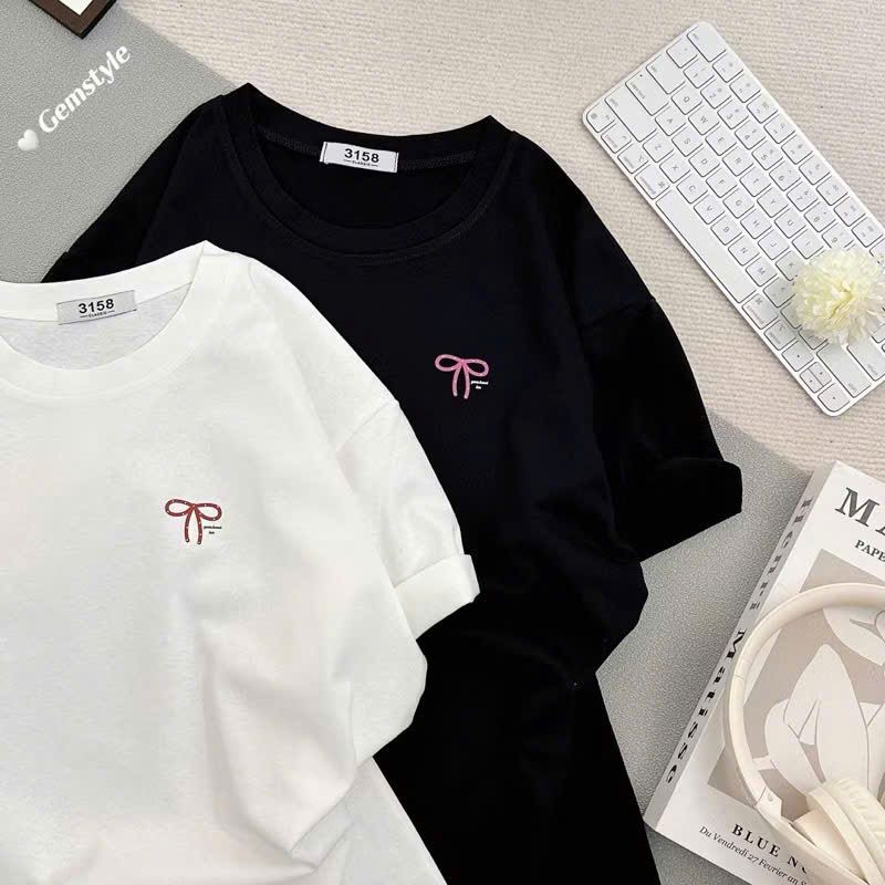 Áo phông cotton unisex thời trang, thoải mái cho mọi lứa tuổi Mẫu đẹp mắt -quanao94